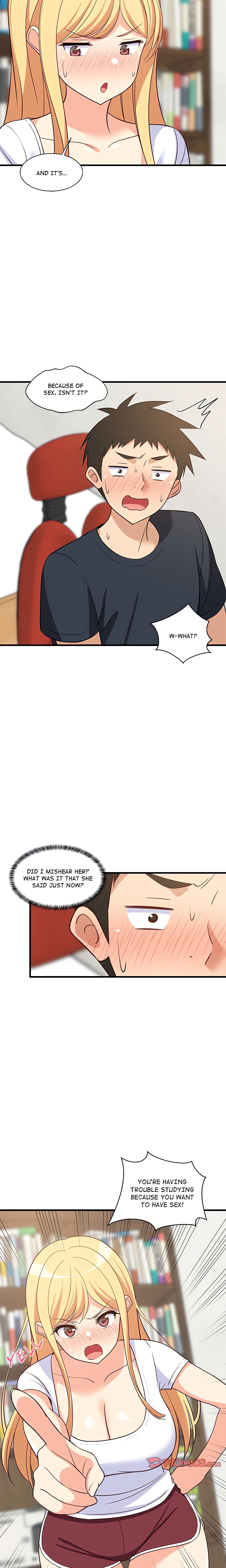 Study Buddies Page 24 - MangaHe