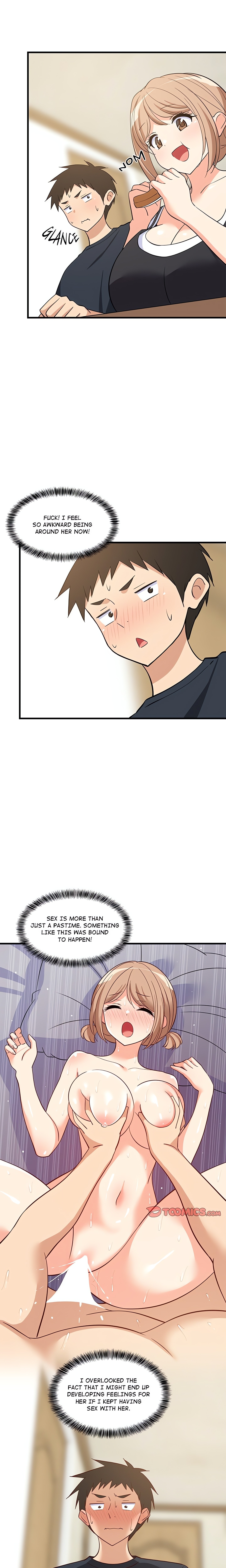 Study Buddies Page 4 - MangaHe