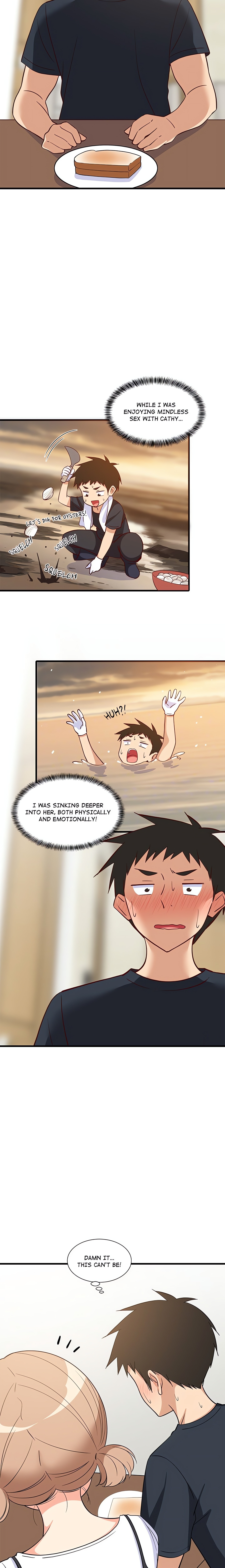 Study Buddies Page 5 - MangaHe