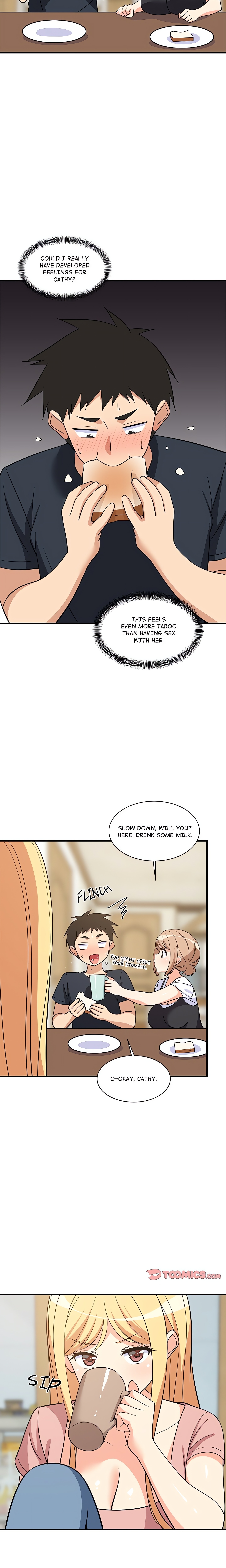 Study Buddies Page 9 - MangaHe