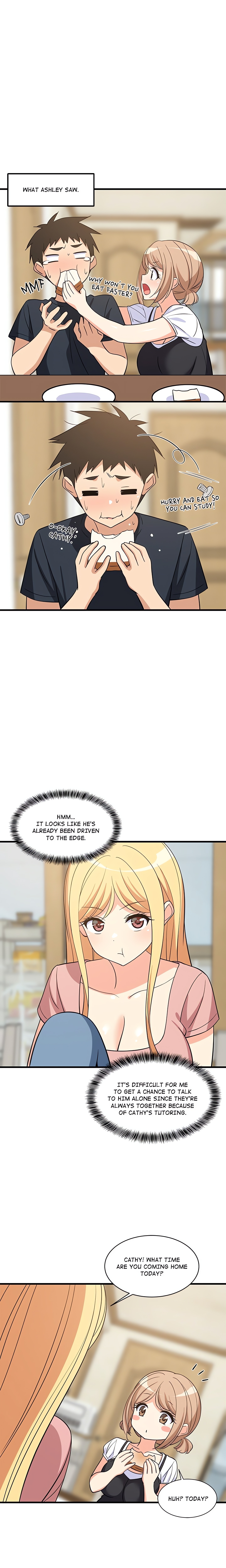 Study Buddies Page 10 - MangaHe