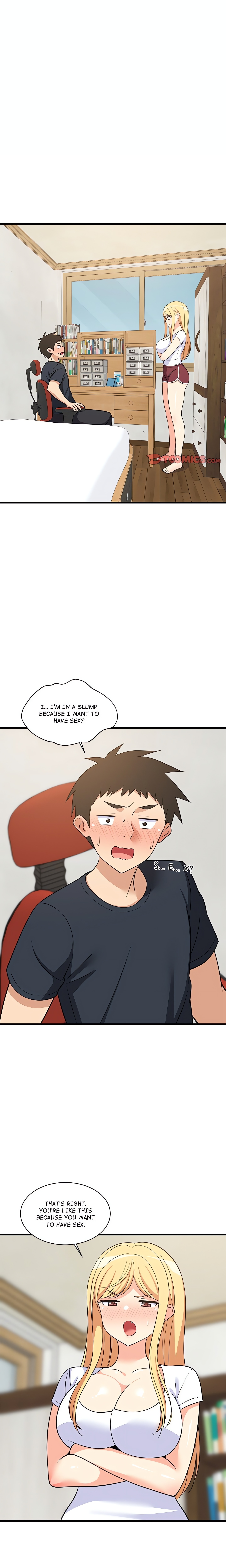 Study Buddies Page 2 - MangaHe