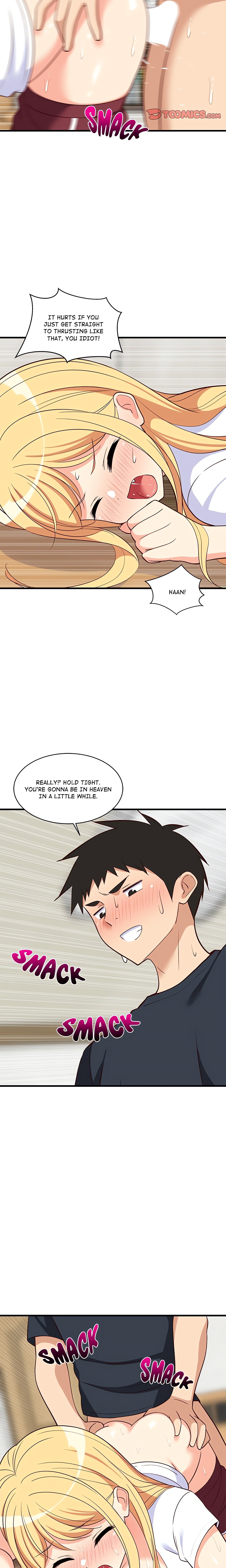 Study Buddies Page 11 - MangaHe
