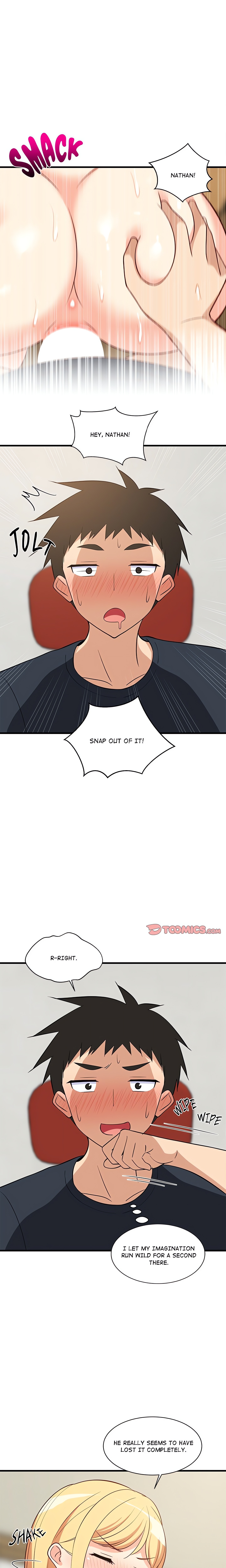Study Buddies Page 13 - MangaHe