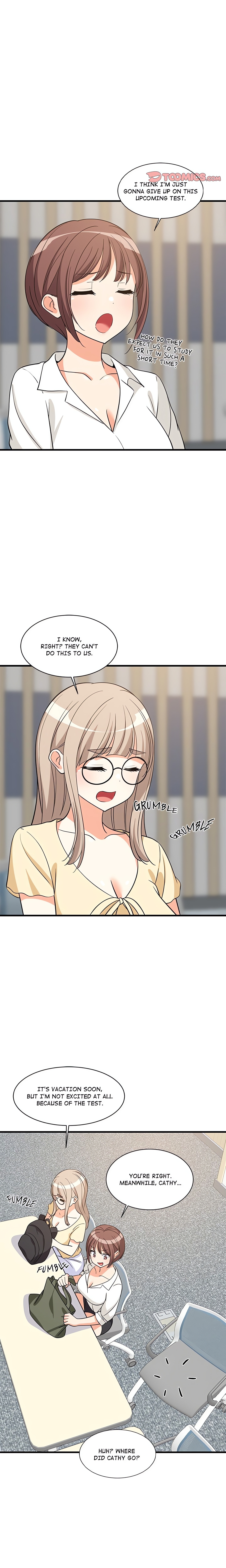 Study Buddies Page 16 - MangaHe