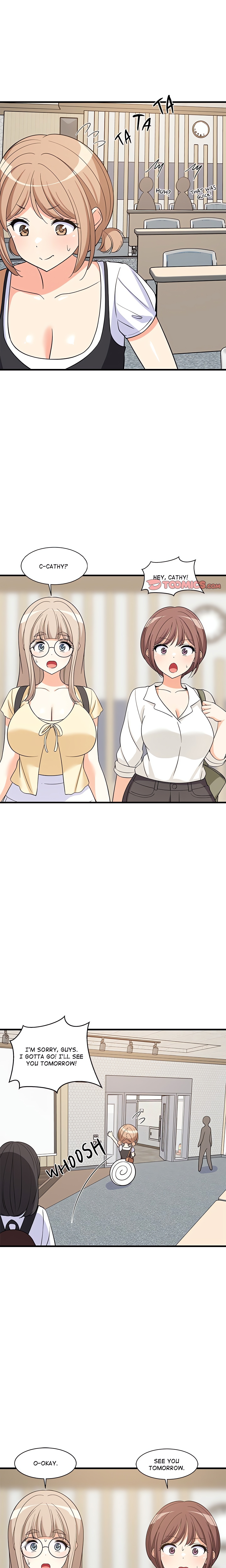 Study Buddies Page 17 - MangaHe