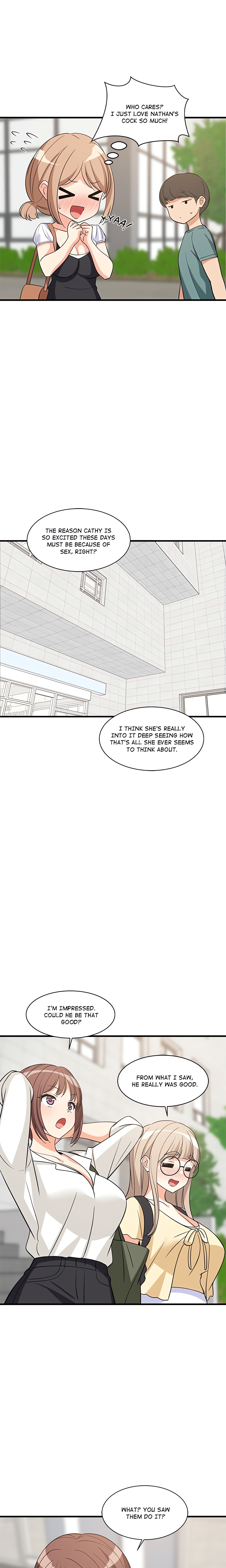 Study Buddies Page 20 - MangaHe