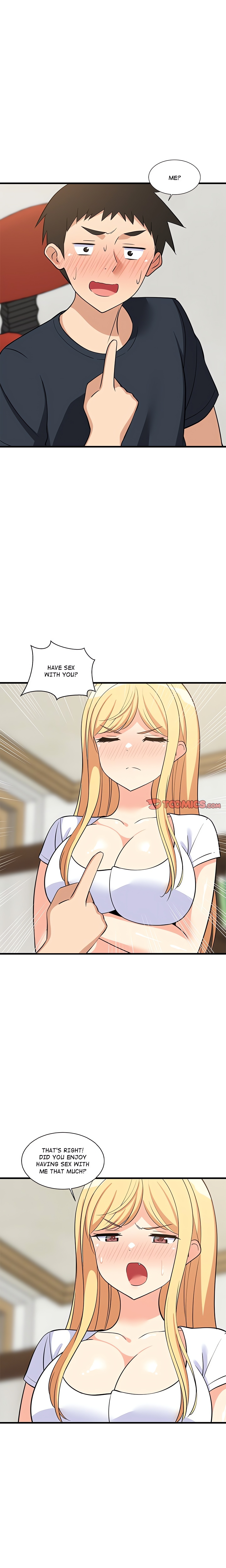 Study Buddies Page 3 - MangaHe