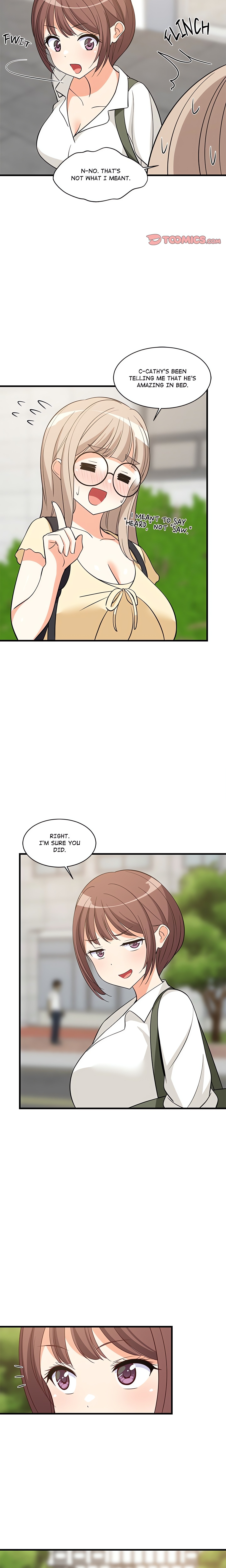 Study Buddies Page 21 - MangaHe