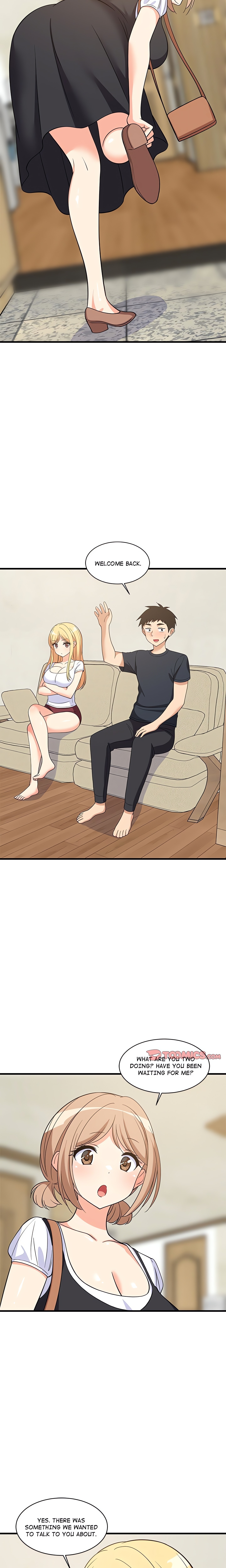Study Buddies Page 23 - MangaHe