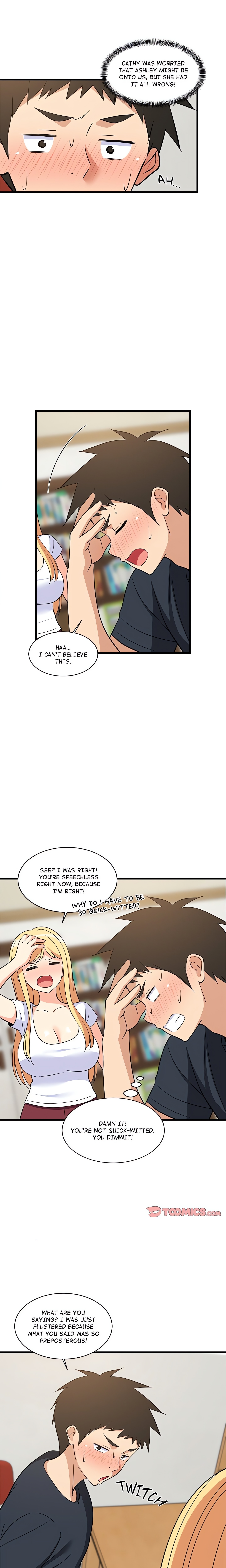 Study Buddies Page 4 - MangaHe