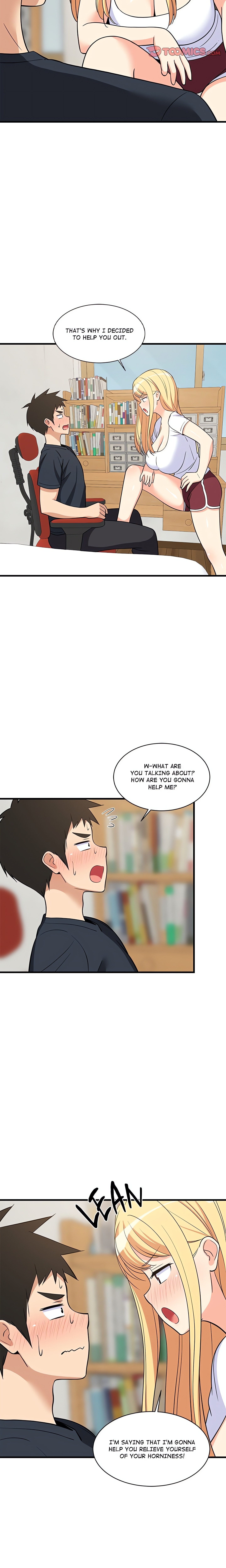 Study Buddies Page 6 - MangaHe