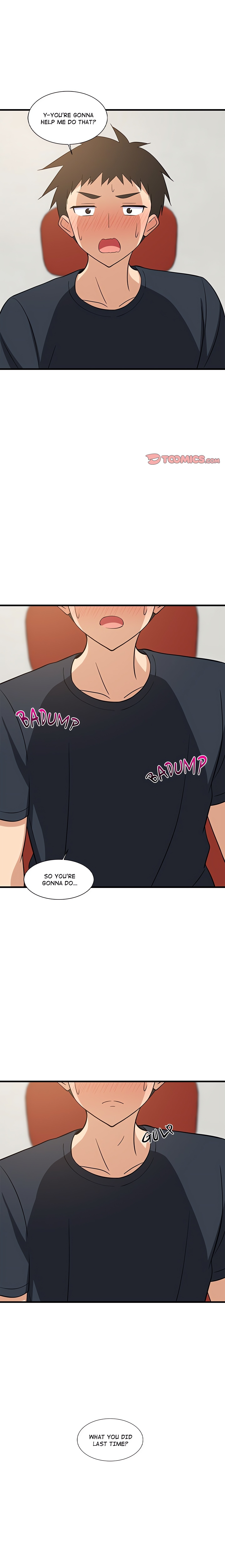 Study Buddies Page 7 - MangaHe