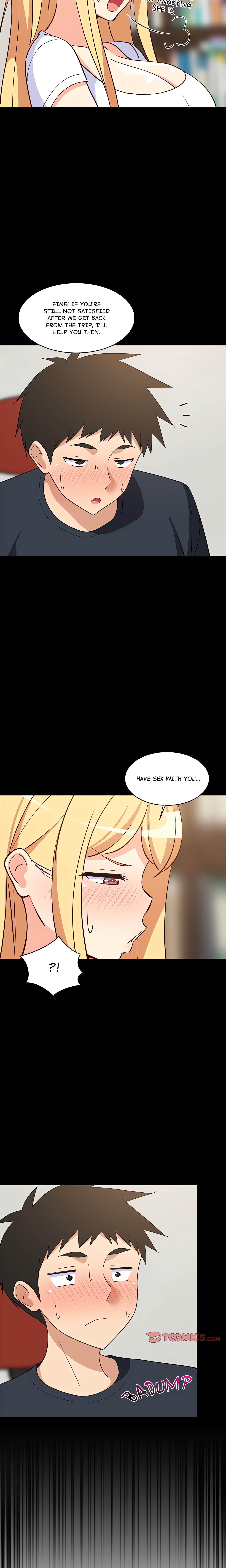 Study Buddies Page 14 - MangaHe