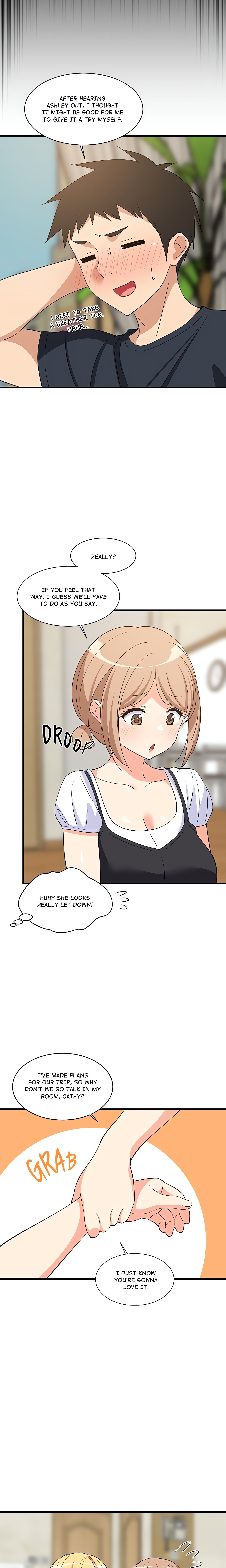 Study Buddies Page 15 - MangaHe