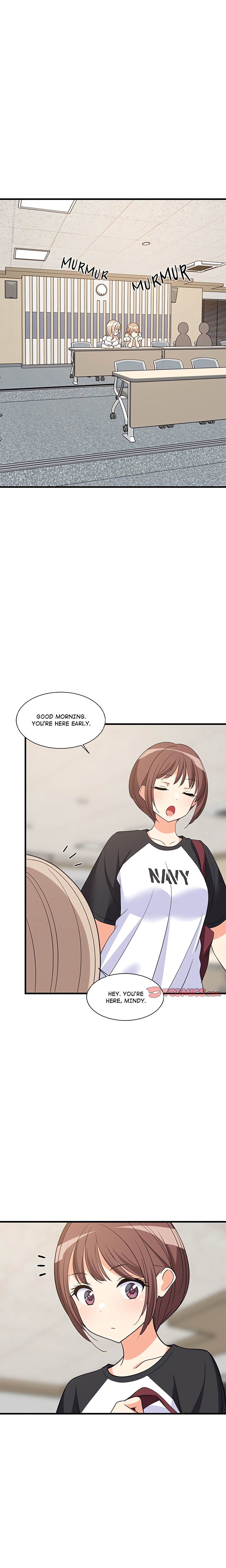 Study Buddies Page 18 - MangaHe
