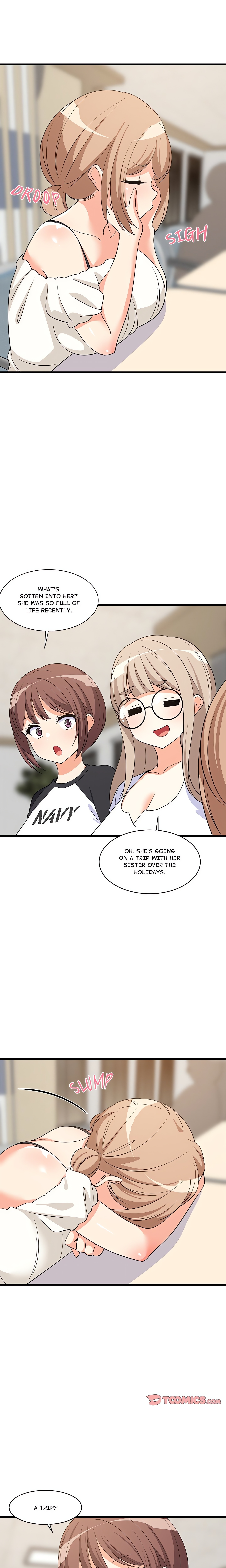 Study Buddies Page 19 - MangaHe