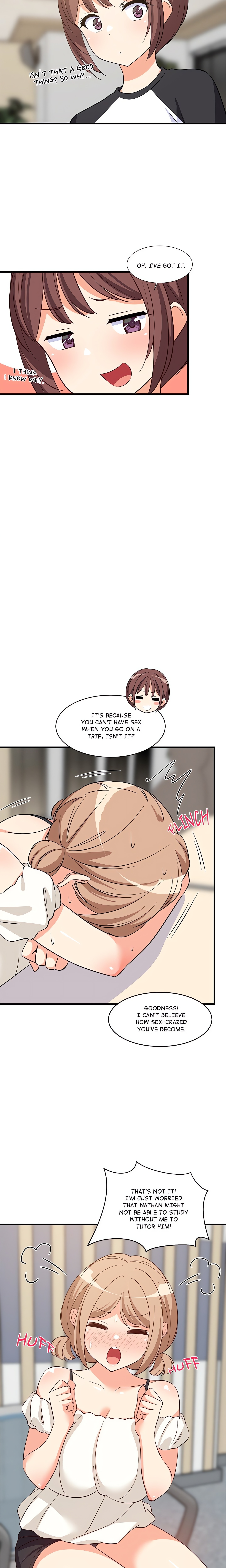 Study Buddies Page 20 - MangaHe