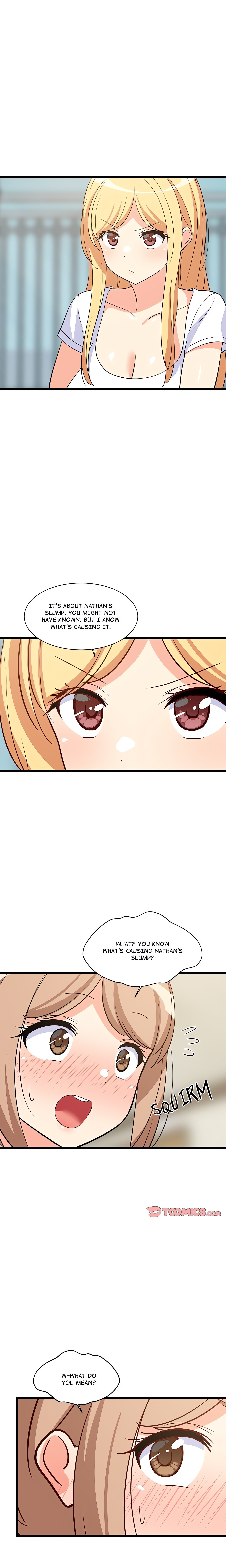 Study Buddies Page 4 - MangaHe