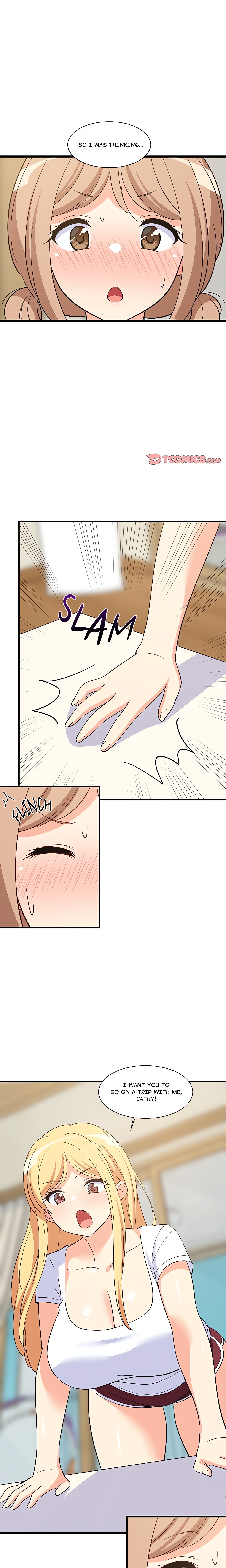 Study Buddies Page 7 - MangaHe
