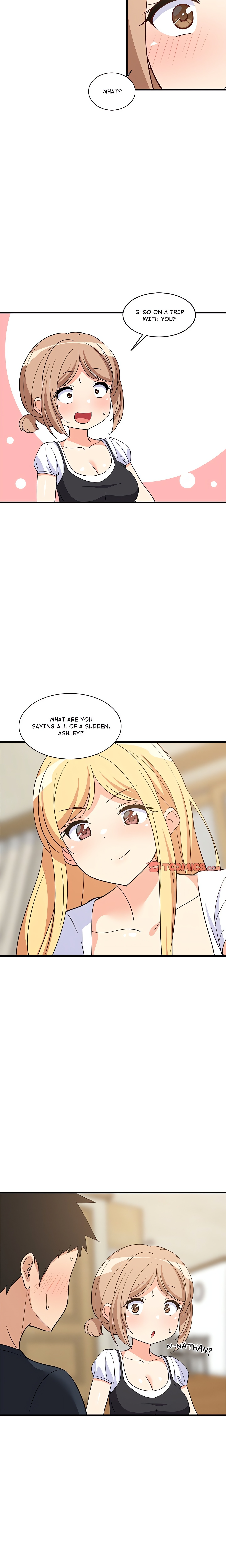 Study Buddies Page 8 - MangaHe