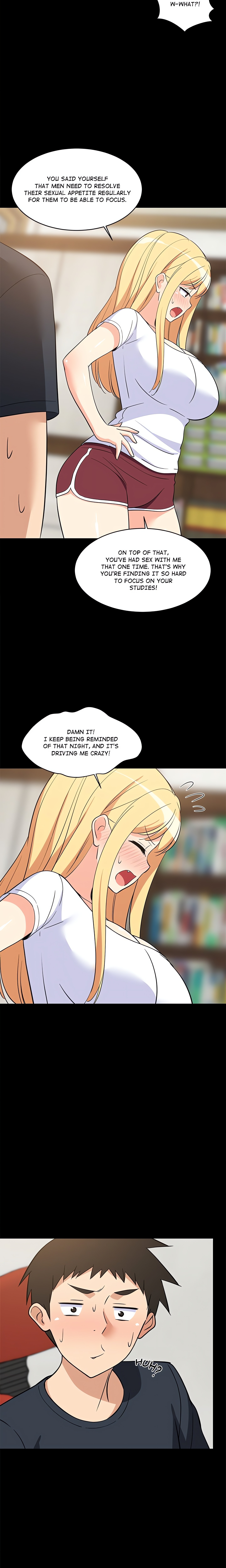Study Buddies Page 10 - MangaHe