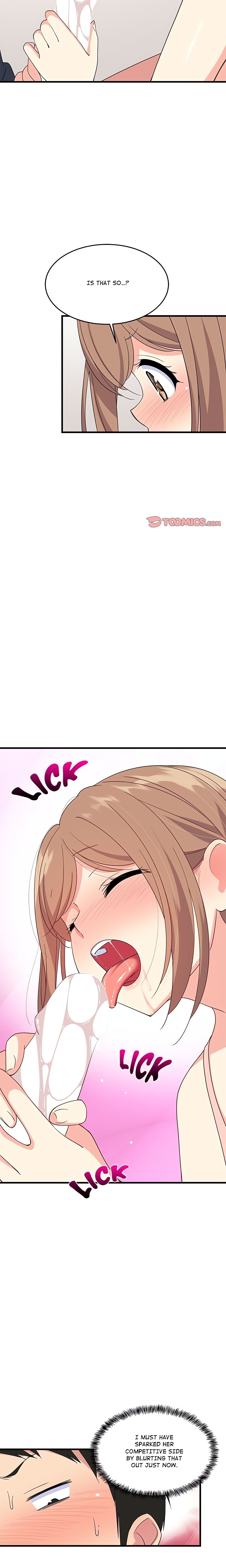 Study Buddies Page 12 - MangaHe
