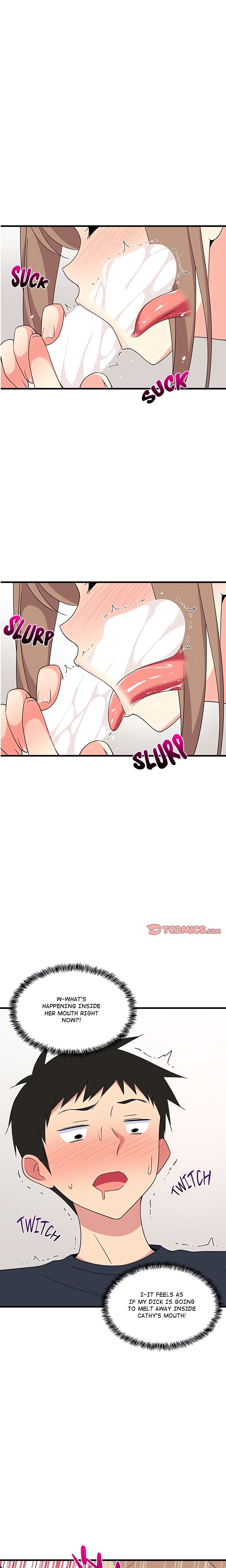 Study Buddies Page 13 - MangaHe