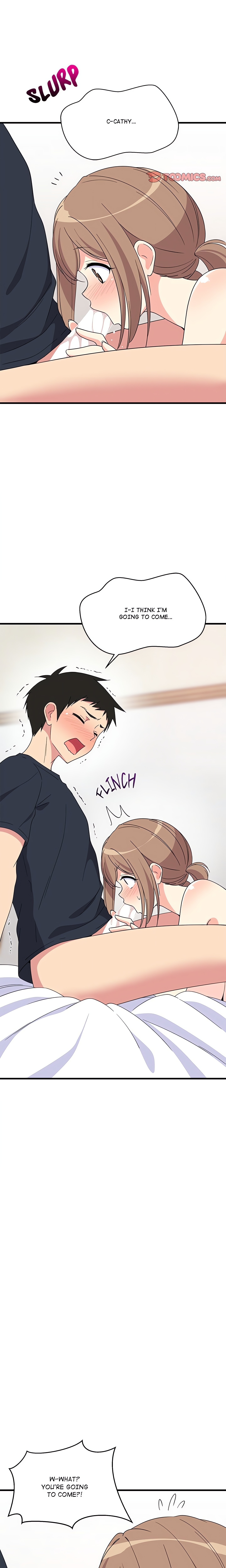 Study Buddies Page 16 - MangaHe