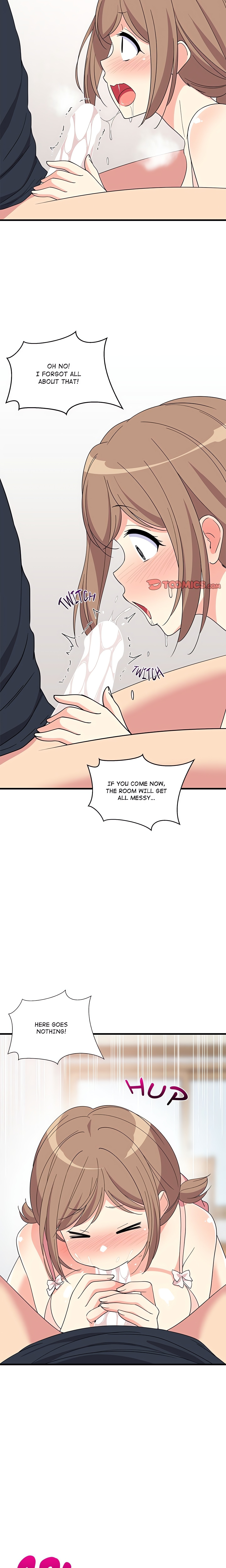 Study Buddies Page 17 - MangaHe