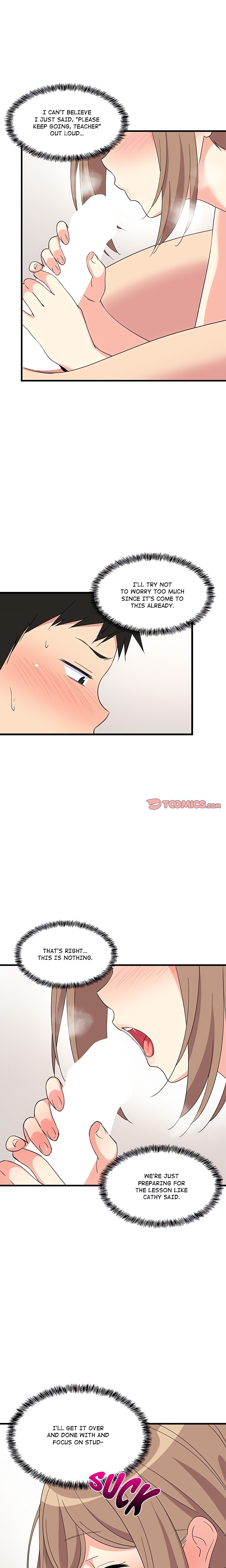 Study Buddies Page 3 - MangaHe