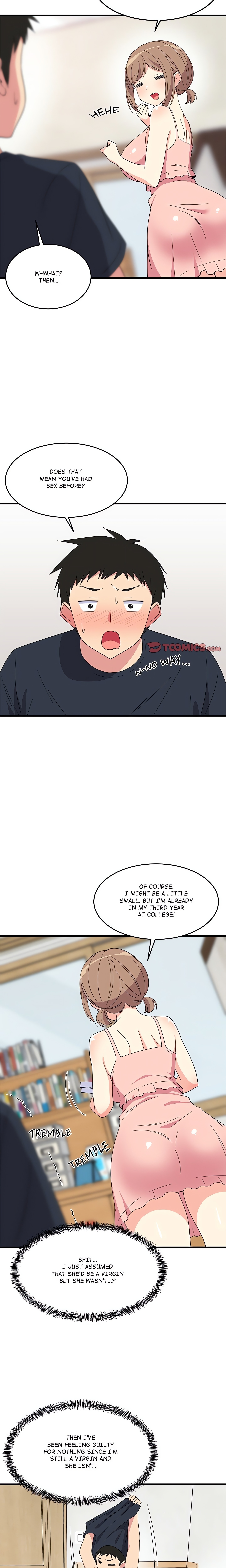 Study Buddies Page 22 - MangaHe