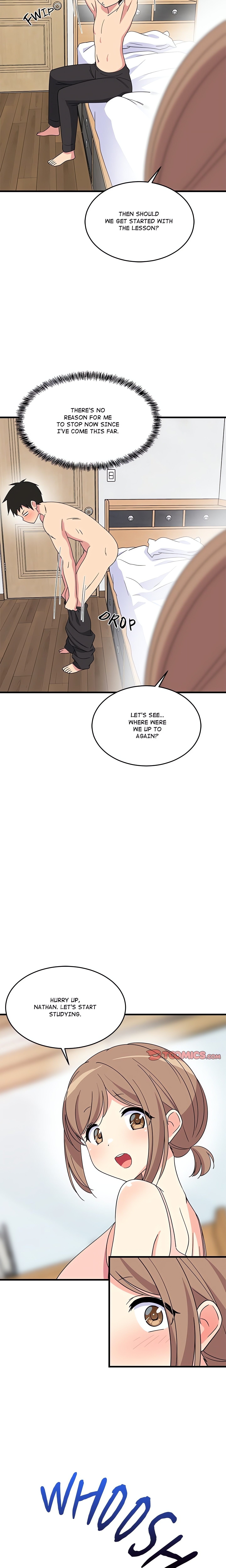 Study Buddies Page 23 - MangaHe