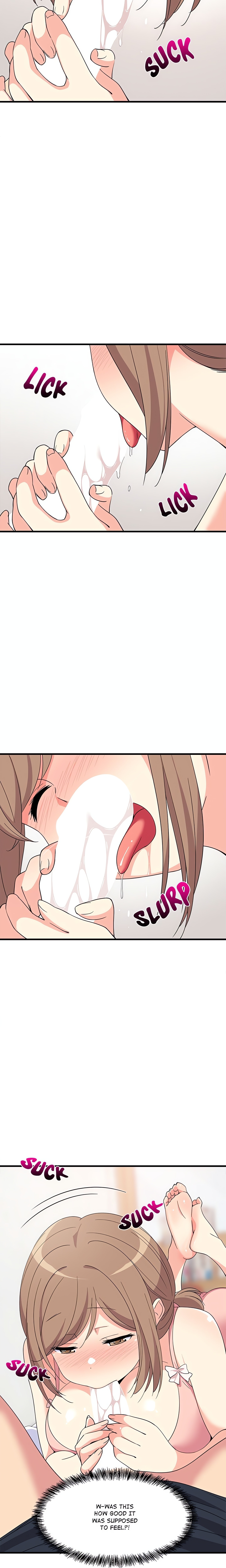 Study Buddies Page 5 - MangaHe
