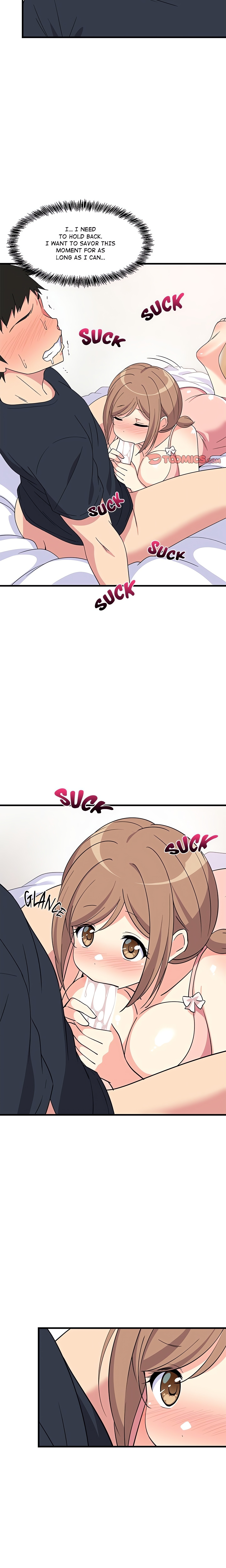 Study Buddies Page 7 - MangaHe