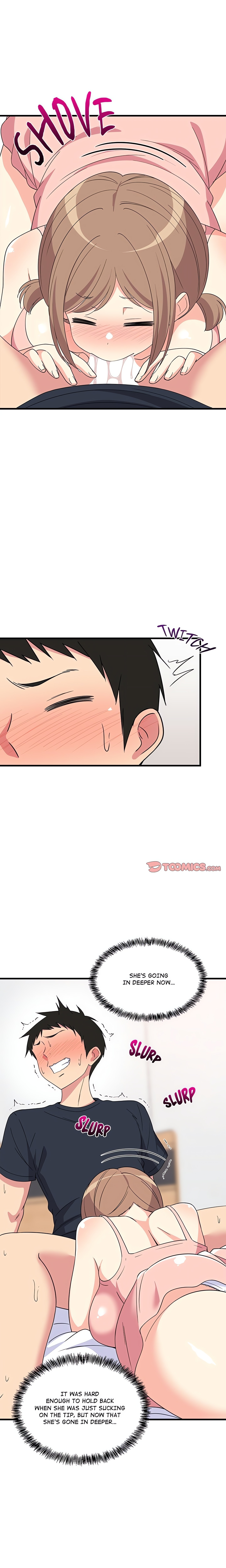 Study Buddies Page 8 - MangaHe