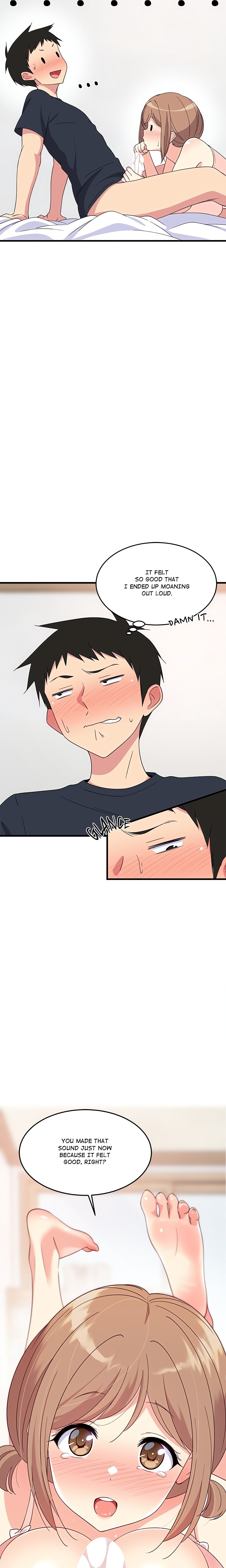 Study Buddies Page 10 - MangaHe