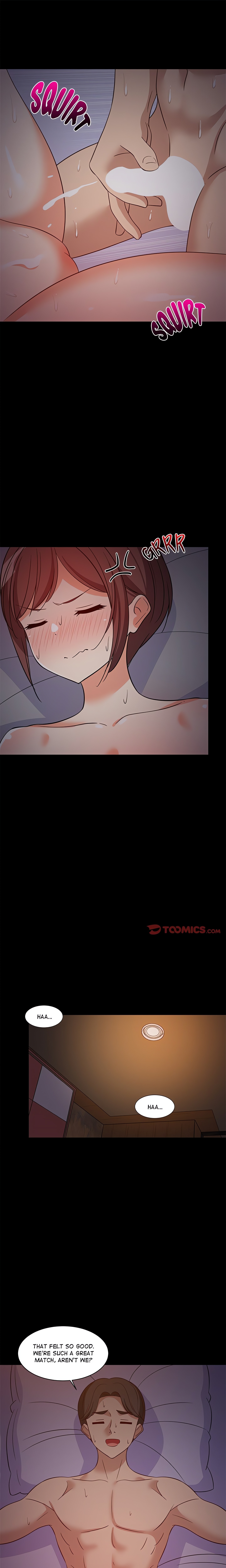 Study Buddies Page 13 - MangaHe