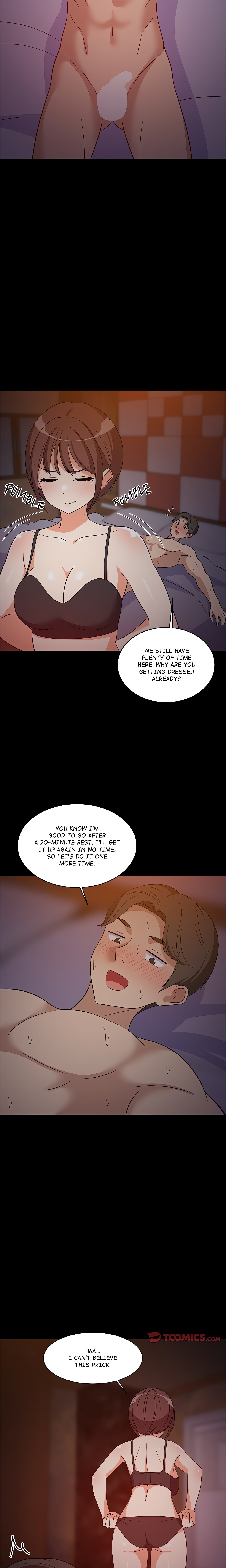 Study Buddies Page 14 - MangaHe