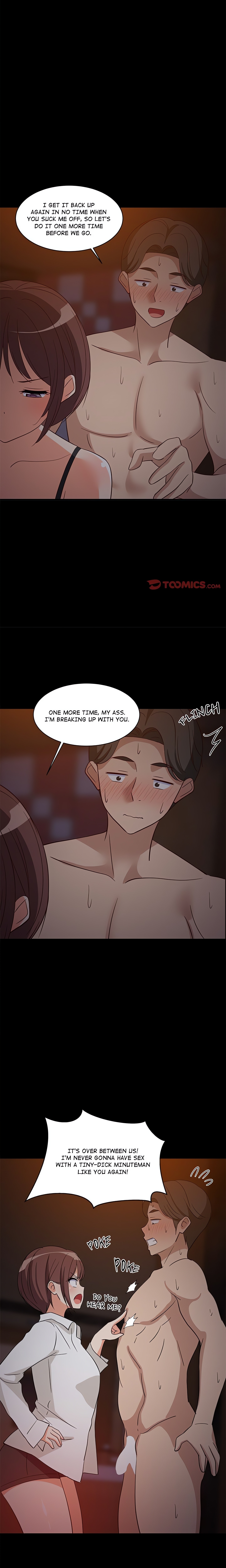 Study Buddies Page 17 - MangaHe
