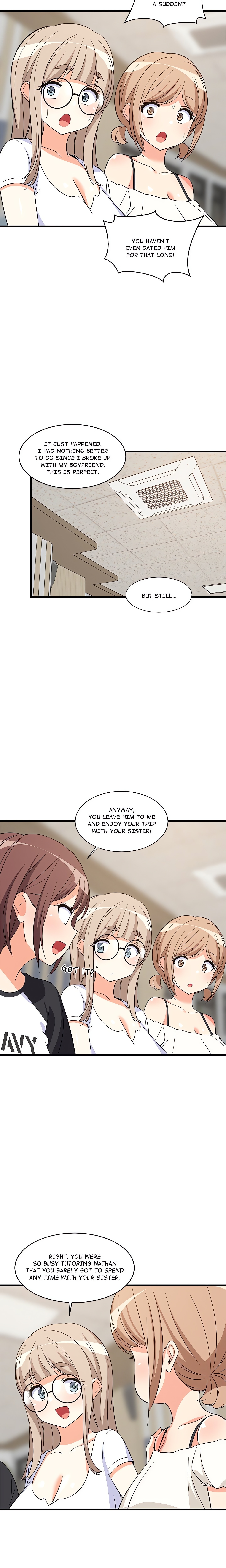 Study Buddies Page 20 - MangaHe