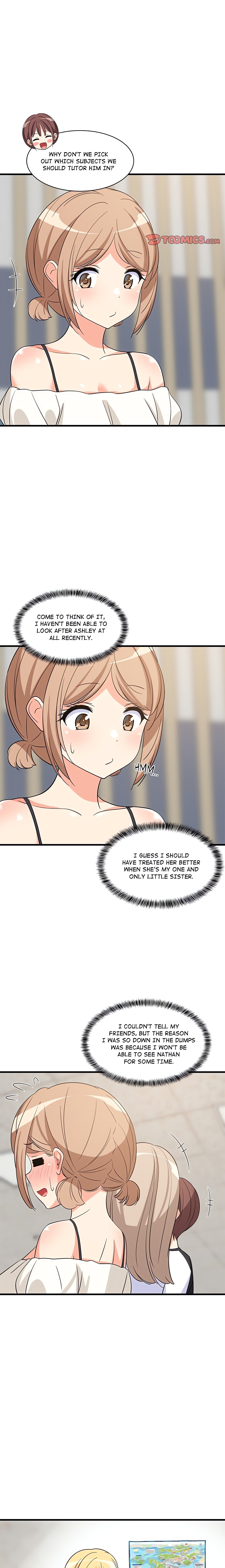 Study Buddies Page 21 - MangaHe