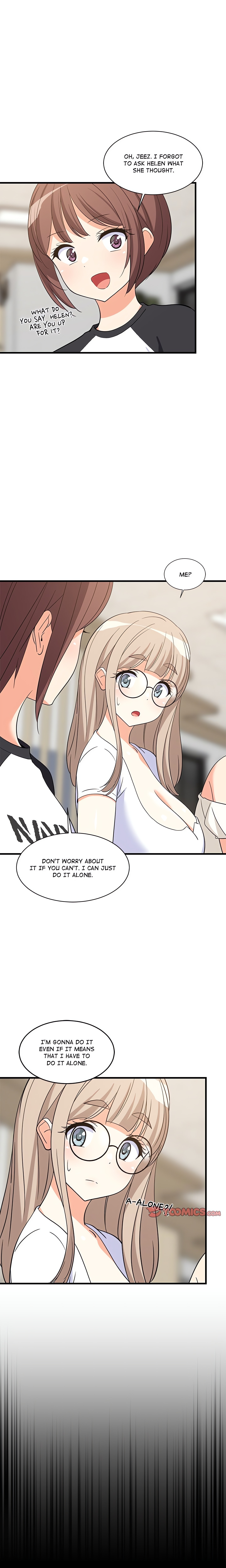 Study Buddies Page 4 - MangaHe