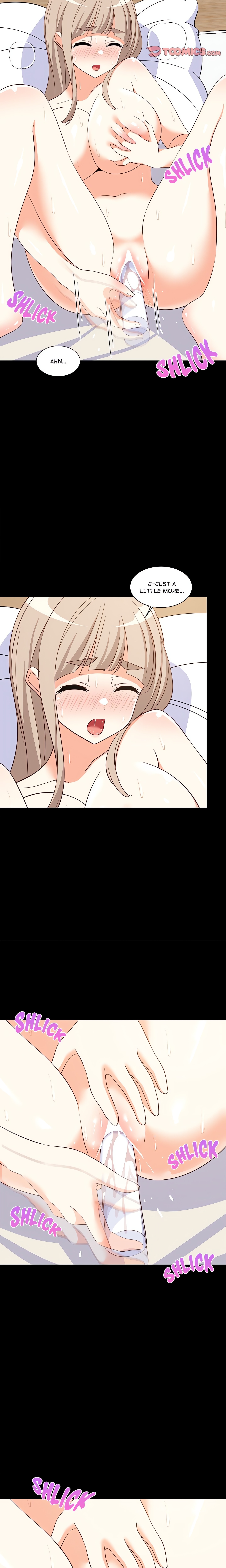 Study Buddies Page 6 - MangaHe