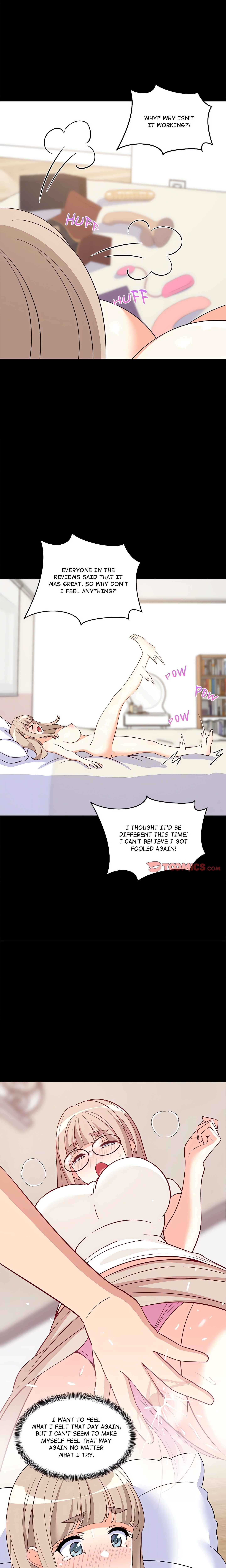 Study Buddies Page 8 - MangaHe