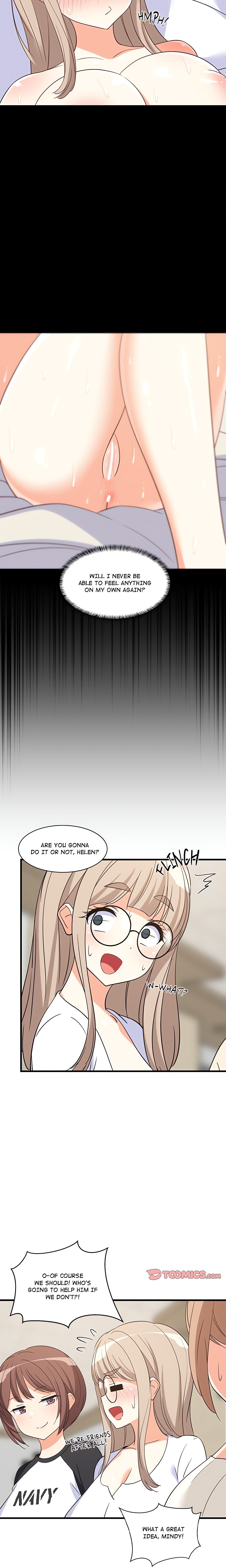 Study Buddies Page 9 - MangaHe
