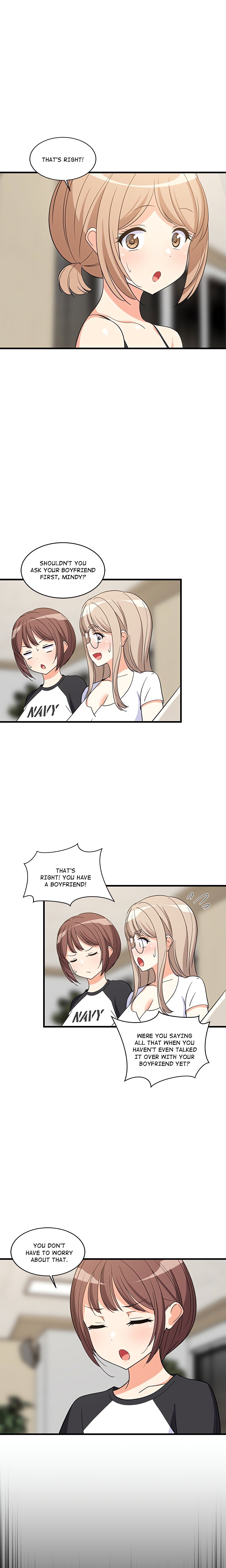 Study Buddies Page 10 - MangaHe