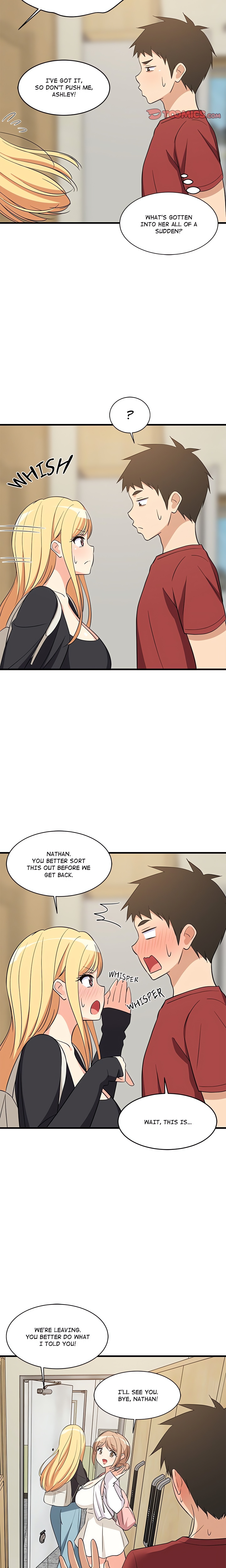 Study Buddies Page 11 - MangaHe
