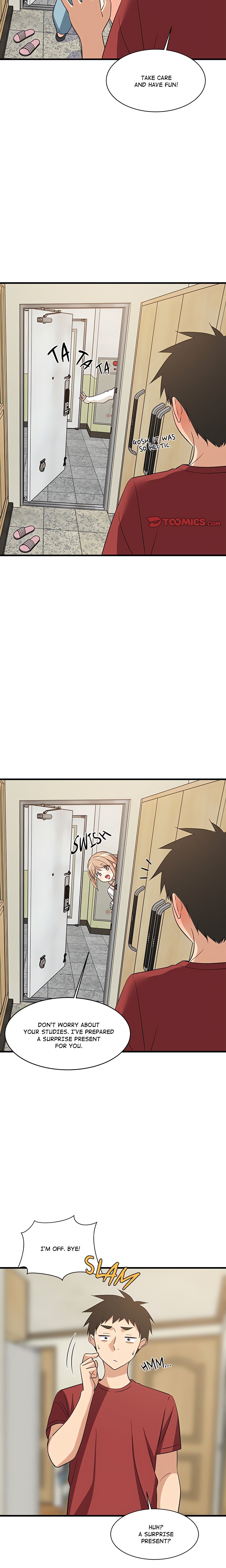 Study Buddies Page 12 - MangaHe