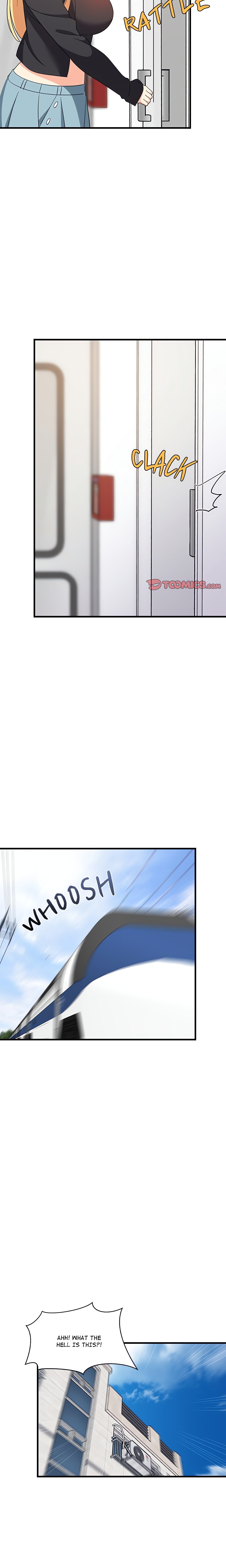 Study Buddies Page 17 - MangaHe